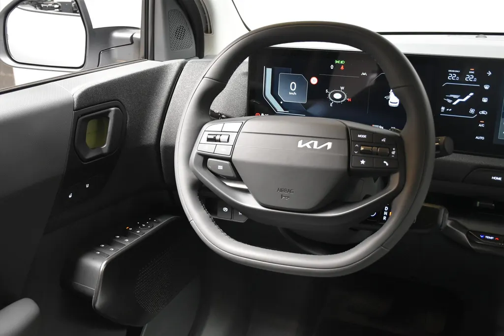 Kia EV2 42,2 kWh 147pk Plus