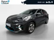 Kia e-Niro DynamicPlusLine 64 kWh Dealer onderhouden | Stoel + stuurverwarming | Climate control | 3 Fase laden |