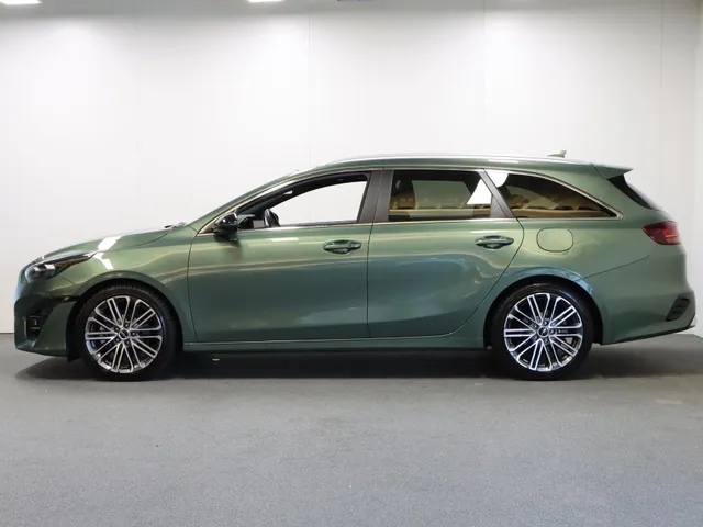 Kia Ceed Sportswagon 1.5 T-GDi GT-PlusLine