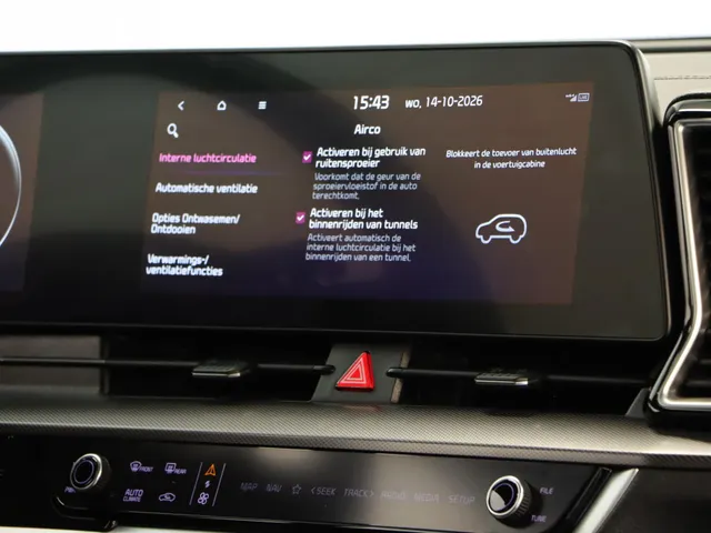 Kia Sportage 1.6 T-GDi Hybrid GT-PlusLine Trekhaak