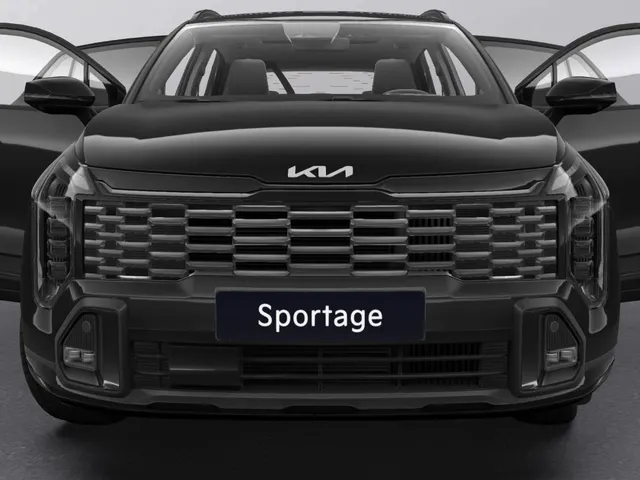 Kia Sportage 1.6 T-GDi Hybrid GT-Line