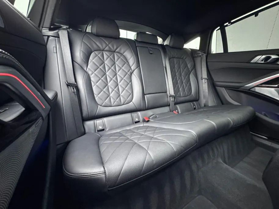 BMW X6 xDrive40i