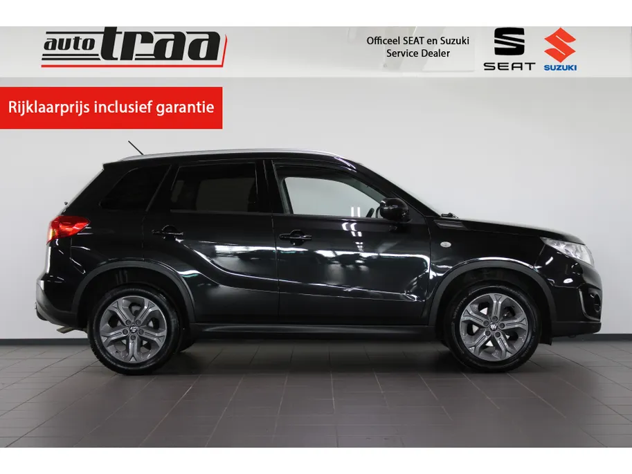 Suzuki Vitara 1.6 Exclusive Verkocht!