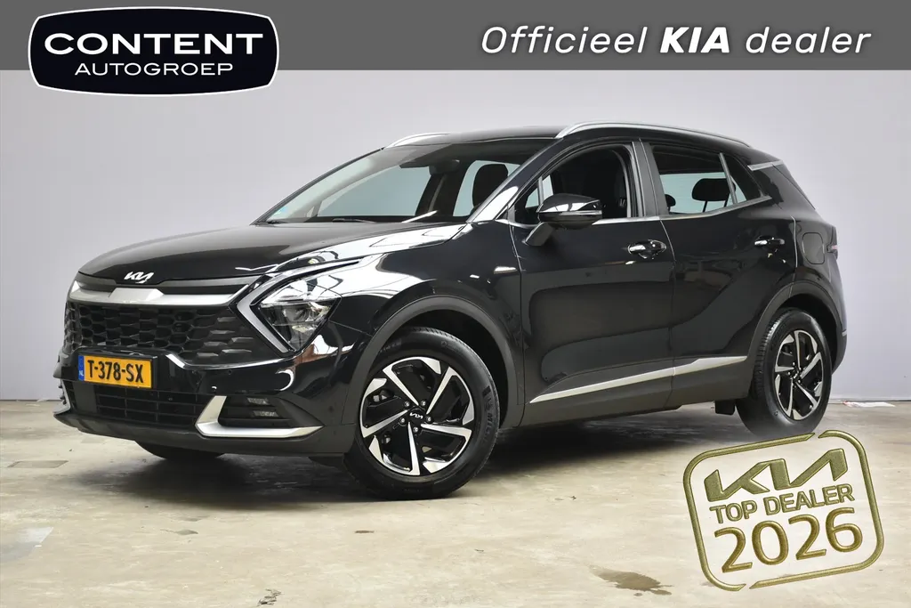 Kia Sportage 1.6 T-GDi 230pk Hybrid AT6 DynamicLine Trekhaak!