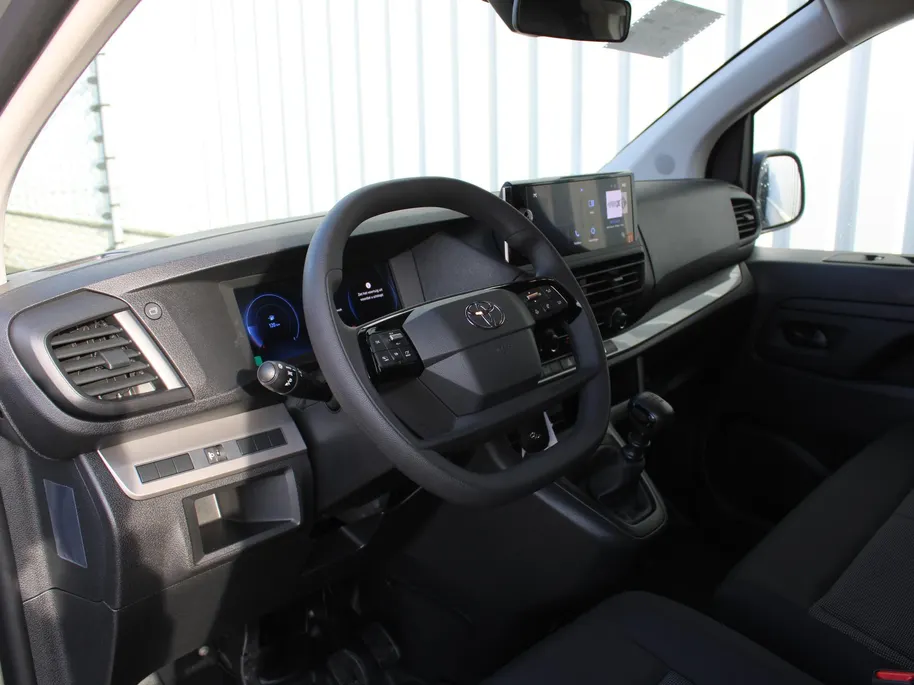 Toyota ProAce Long Worker 2.0 D-4D Challenger | Carplay | PDC | Airco | Cruise | Schuifdeur rechts |