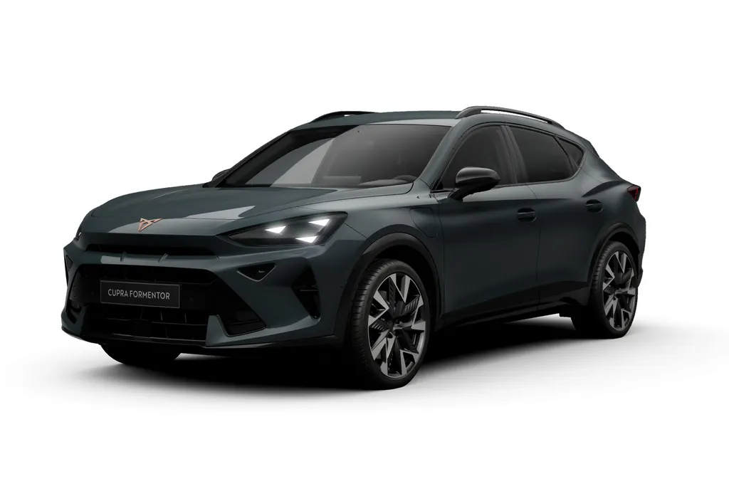 CUPRA Formentor VZ Performance | Digitaal instrumentenpaneel (Virtual Cockpit) | Draadloze Apple CarPlay™, Android Auto™ | Elektronisch Sperdifferentieel (XDS)