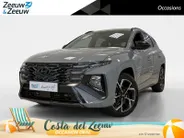 Hyundai Tucson 1.6 T-GDI PHEV N Line Edition | Stoelverwarming | Camera | Navi | Clima