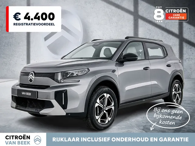 Citroën C3 Aircross
