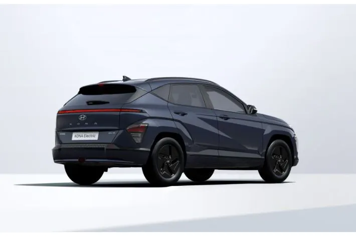 Hyundai Kona 64,8 kWh Pure Edition I Nieuwe auto! I Voorraad actie!