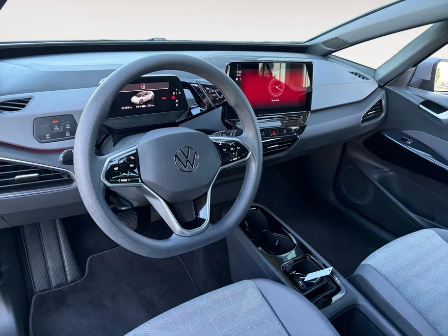 Volkswagen ID.3 58 kWh | Navigatie| Cruise Control| Climate Control| Metallic lak| Automaat