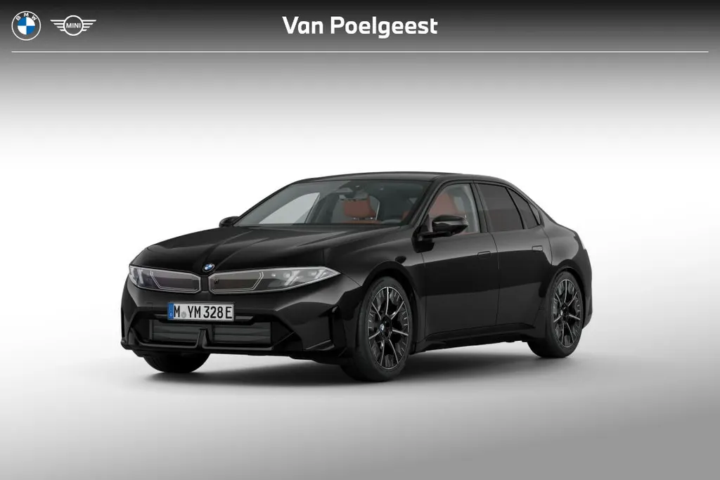 BMW i3 Sedan 50 xDrive First Edition
