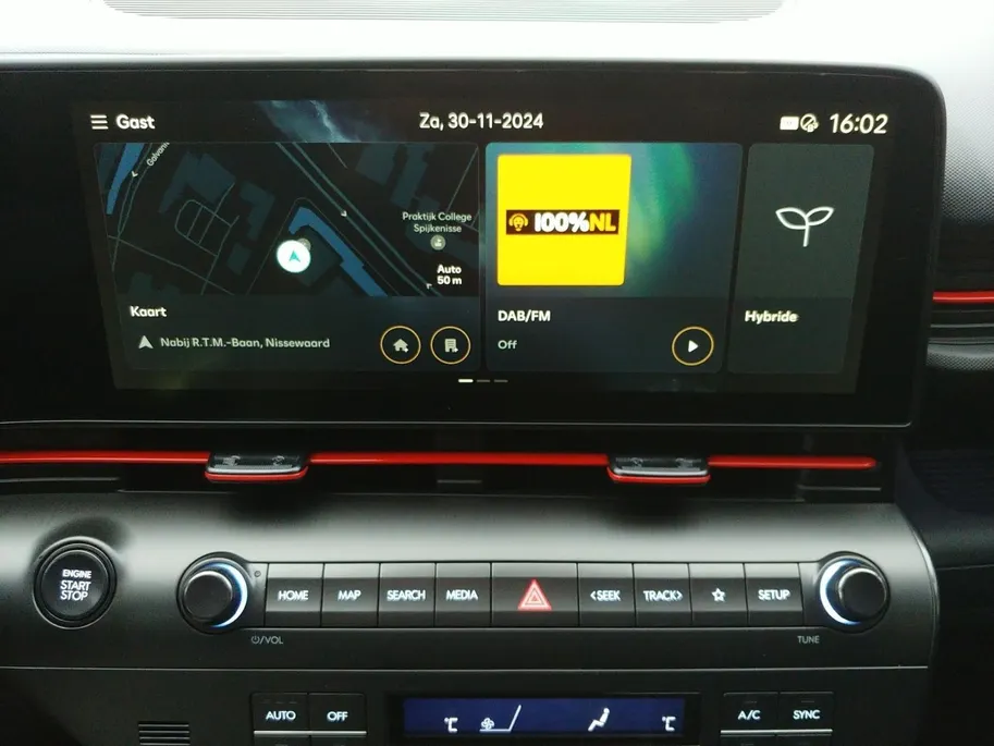 Hyundai Kona 1.6 GDI HEV N Line €5500,- KORTING | ACTIE |