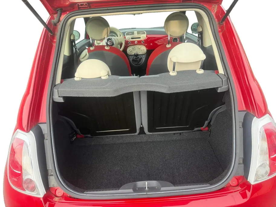 Fiat 500 1.0 TwinAir Pop | Bluetooth | Airco | Elektrische Ramen | All Season Wielen | NAP | Volledig Onderhoud