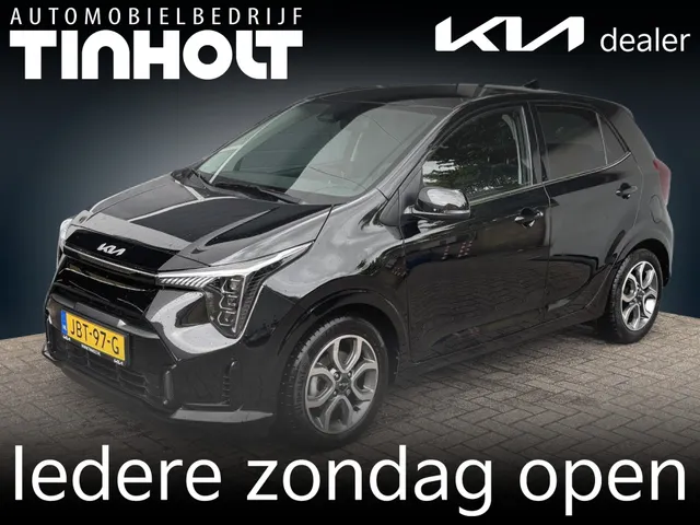 Kia Picanto 1.0 DPI ExecutiveLine