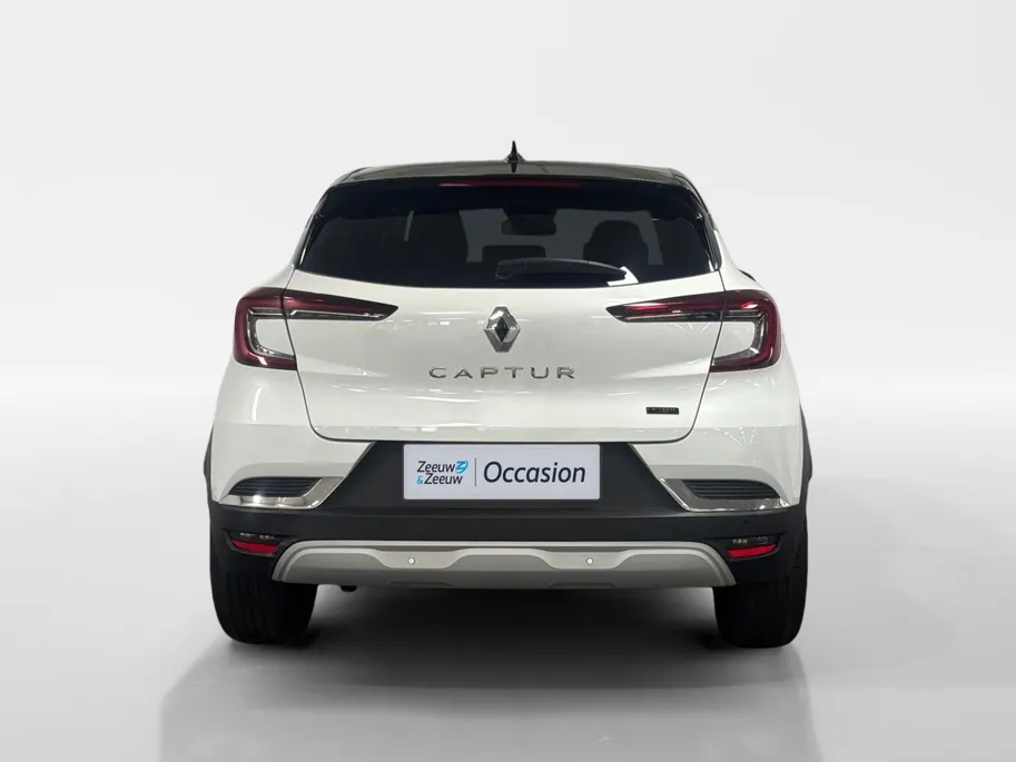 Renault Captur 1.6 E-Tech full hybrid 145 techno AUTOMAAT NAVI AIRCO CAMERA CRUISE CONTROLE HOGE INSTAP LM VELGEN APPLE CARPLAY ANDROID AUTO  ZEER MOOIE AUTO DEALER ONDERHOUDEN