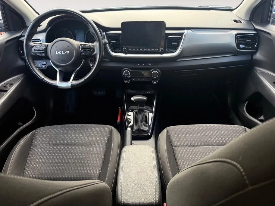 Kia Stonic 1.0 T-GDi MHEV DynamicLine | Automaat | Cruise Control | Climate Control | Camera | Navigatie | LM Velgen |