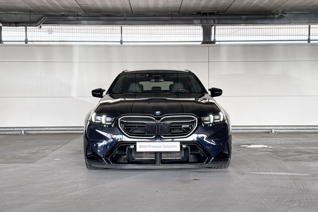 BMW 5 Serie Touring M5