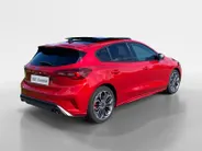 Ford Focus 1.0 EcoBoost Hybrid ST Line Vignale automaat 155PK | NL-Auto | Dealer onderhouden | Driver assistancepack | Winterpack | Panoramadak | 18' Lichtmetaal | Adaptive cruisecontrol | Dodehoekdetectie | Leer bekleed |