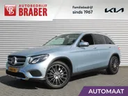 Mercedes-Benz GLC 250 4MATIC Premium Plus | Elek. stoelverstelling + achterklep | Stoelverwarming | Navi | Camera | Leer | Dodehoek detectie | 19' LM |