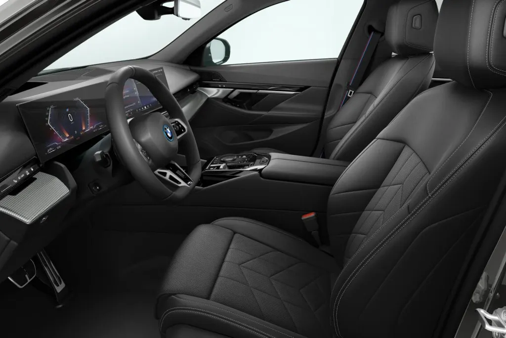BMW 5 Serie Sedan 530e M Sport Edition