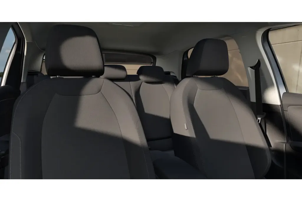 Volkswagen ID. Polo Life 37 kWh accu, 116 PK · Zijruiten achter en achterruit getint ·