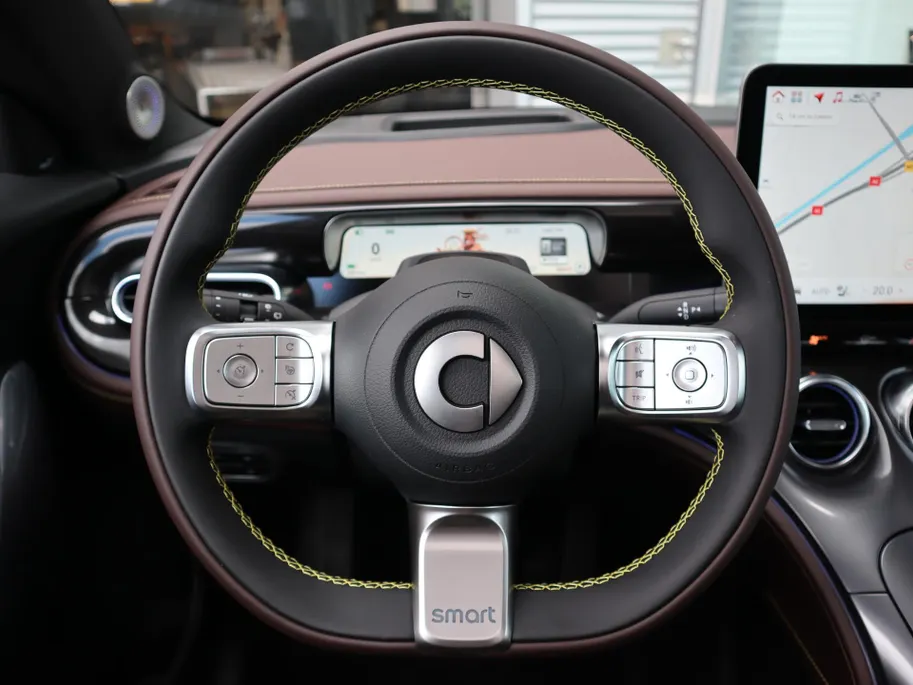 smart #3 Premium 66 kWh l Keyless l Achteruitrij camera