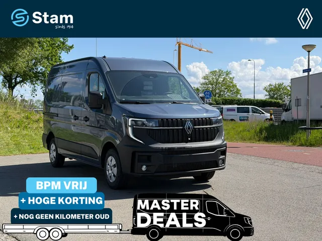 Renault Master