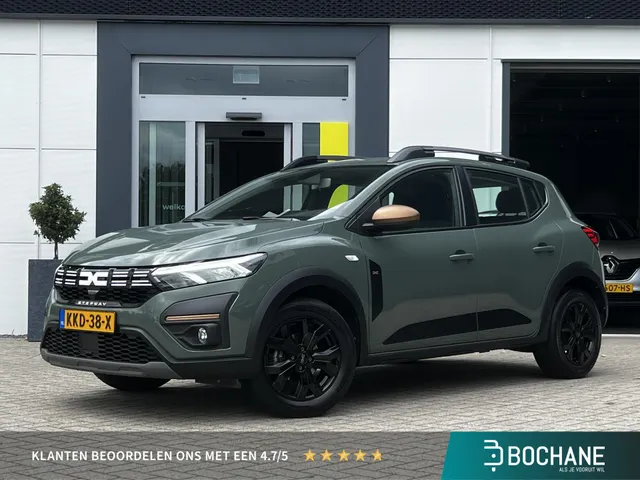 Dacia Sandero Stepway