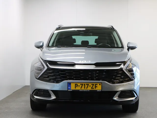 Kia Sportage 1.6 T-GDi Plug-in Hybrid AWD DynamicPlusLine