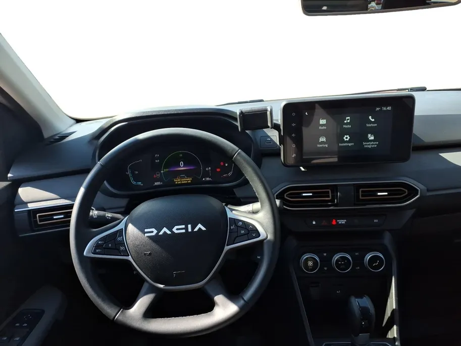 Dacia Jogger 1.6 Hybrid 140 Extreme 7p. Automaat | Airco/climate | Navigatie | Android/Apple car play | 1 jaar Garantie.
