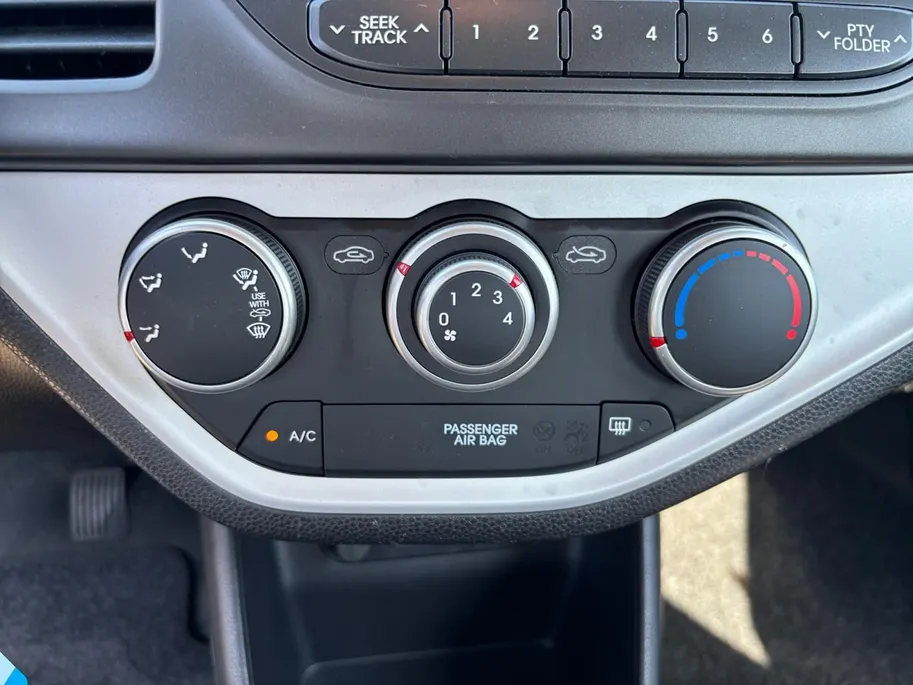 Kia Picanto 1.0 CVVT Comfort Pack | Airco | AUX |