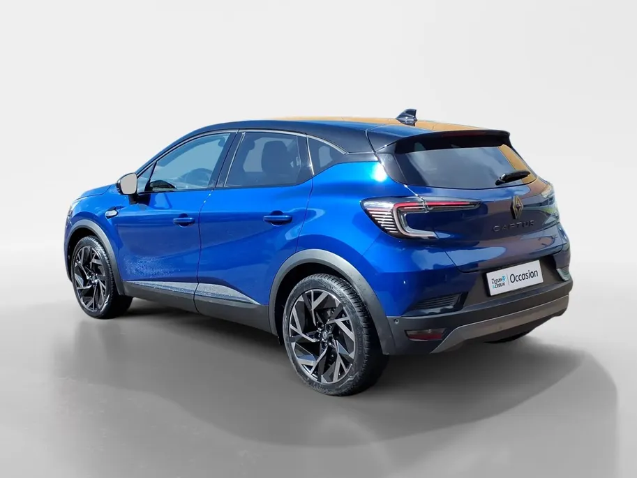Renault Captur 1.6 E-Tech full hybrid 145 esprit Alpine Automaat | Navigatie | Airco/Ecc |Blind Spot |Complete mooie auto