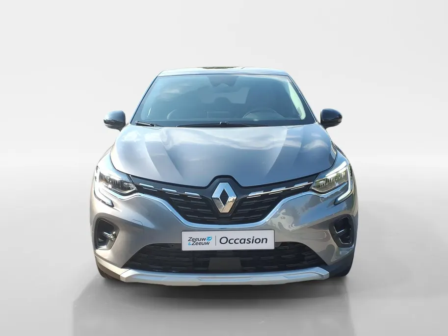 Renault Captur 1.6 E-Tech Hybrid 145 Intens Automaat | Navi | Camera | Climate Control | Velgens Hoogglans Zwart | Apple CarPlay/Android Auto | Licht & Regen Sensor | Full LED | 1 jaar garantie