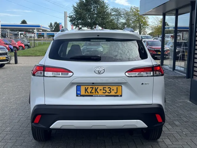 Toyota Corolla Cross Hybrid 140 Active | 4500 euro demo korting