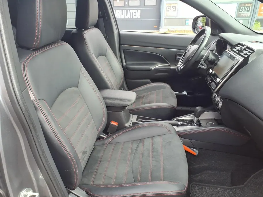 Mitsubishi ASX 2.0 Intense Automaat | Navigatie | Trekhaak | Airco/Ecc | stoelverwaring | ! jaar Garantie
