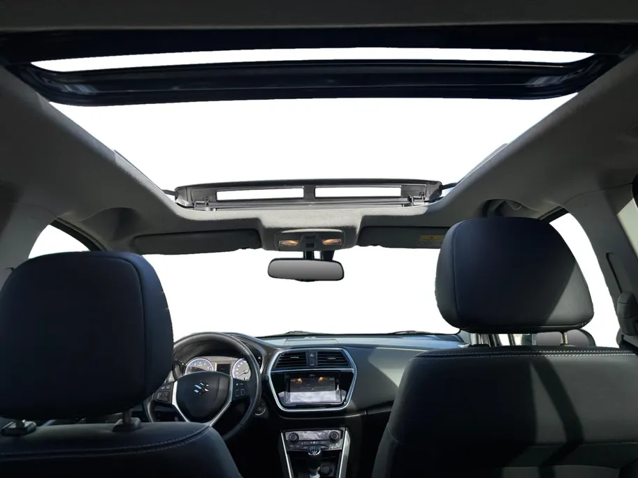 Suzuki S-Cross 1.4 Boosterjet Style Smart Hybrid | Trekhaak | Pano | ACC | Stoel Verw |