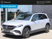 Mercedes-Benz EQB 250 AMG Line 7p. 67 kWh l Keyless l Stoelverwarming l Ambiente lichtpakket