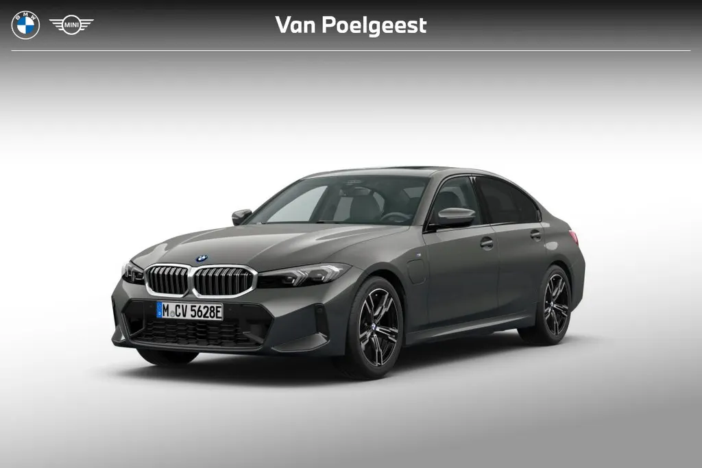 BMW 3 Serie Sedan 330e M Sport Edition