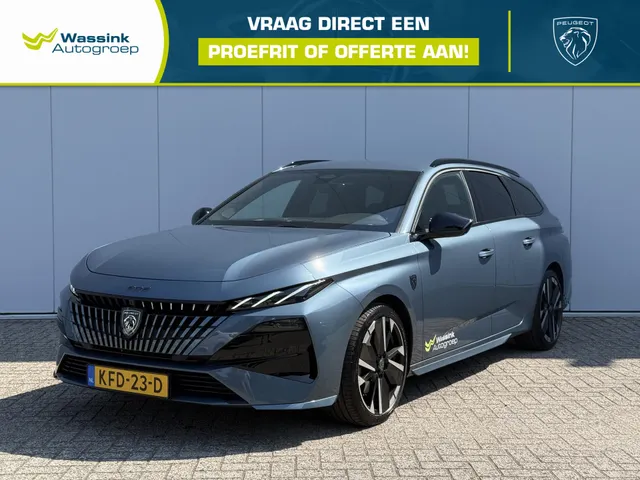 Peugeot 308