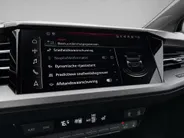 Audi Q4 e-tron 40 Advanced edition 204pk 77 kWh · Leder · Trekhaak · Camera + Parkeersensoren · Apple/Android Car Play · Stoelverwarming ·
