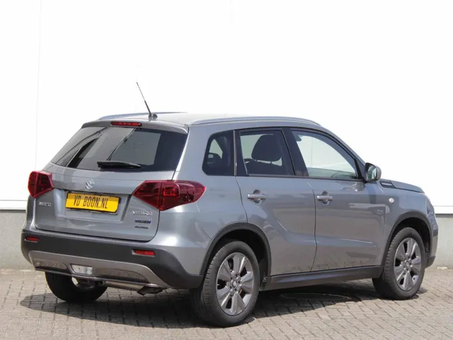 Suzuki Vitara 1.5 Hybrid Select AllGrip Automaat | Navi | Adap. Cruise | Clima | Camera | Lm-Velgen