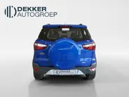 Ford EcoSport 1.0 EcoBoost Titanium Cruisecontrol