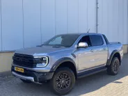 Ford Ranger 3.0 V6 Ecoboost Raptor 291 pk 4WD Automaat Benzine -grijs kenteken 2 persoons - elektrische rollertop - heavy duty vering
