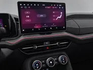 Škoda Kodiaq 1.5 TSI 204pk DSG PHEV Sportline Business · Panoramadak · Alarm · Wegklapbare Trekhaak · Elek. Voorstoel · 19'' Inch · Garantie t/m 06-07-2030 of 100.000km