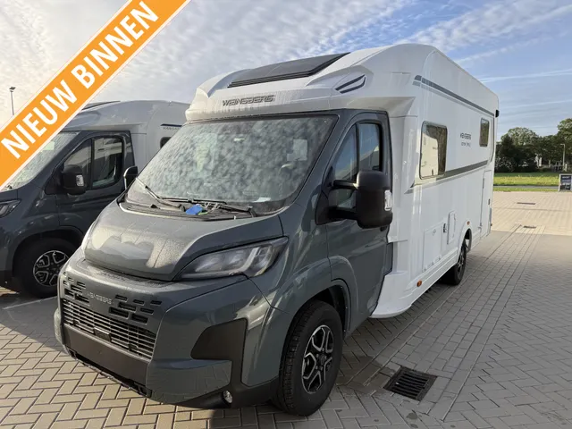 Weinsberg CaraSuite Spicy