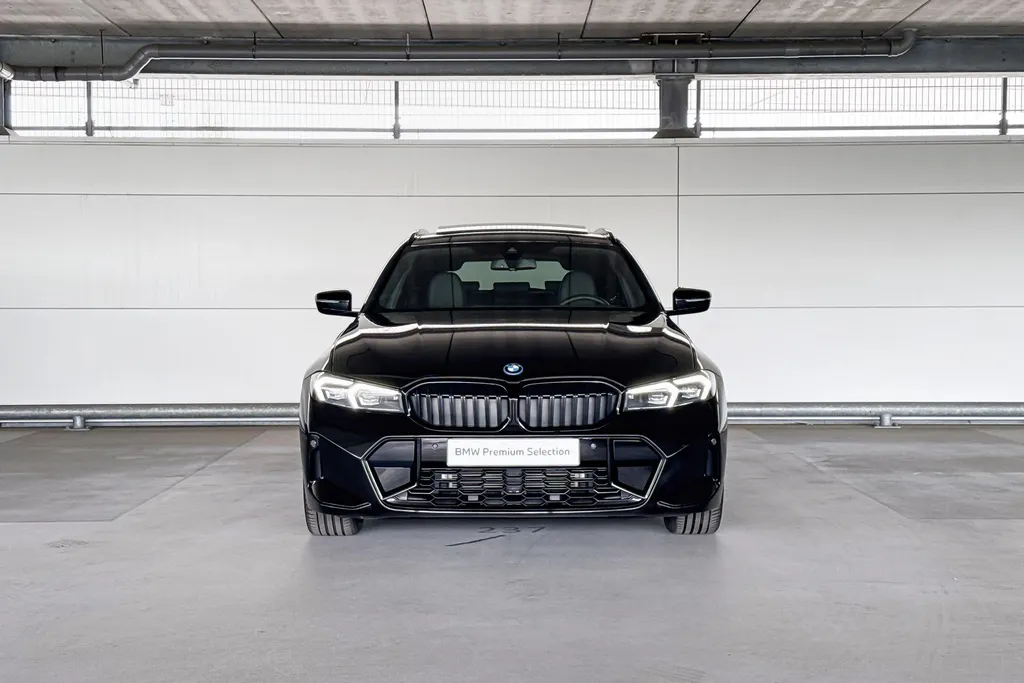 BMW 3 Serie Touring 330e