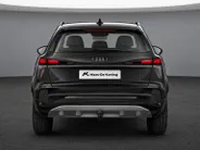 Audi Q3 e-hybrid Advanced edition 272 PK · Trekhaak elek. wegklapbaar · Stuurwiel verwarmd · Lichtmetalen 18'' inch velgen