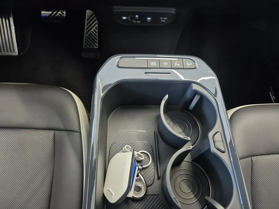 Kia EV5 GT-Line Business Edition 81.4 kWh | Airco | Navi | Camera | Panoramadak | Leder | Stoelverwarming | Stoel met geheugen | DEMO |