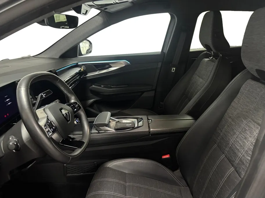 Renault Austral 1.2 E-Tech full hybrid 200 techno NAVI AIRCO CAMERA CRUISE CONTROLE ELECTRISCHE STOELEN STOELVERWARMING STUURVERWARMING MASSAGE STOEL ZEER MOOIE AUTO