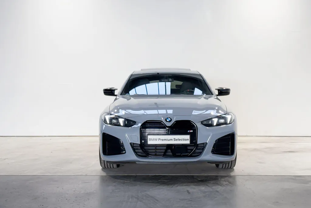 BMW i4 M60 84 kWh